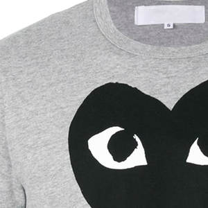 Marque printemps été nouveau poids lourd 100% coton T-shirt ample pour hommes personnalisé équipage Fitness surdimensionné T-shirt pour garçons - Product Image 6