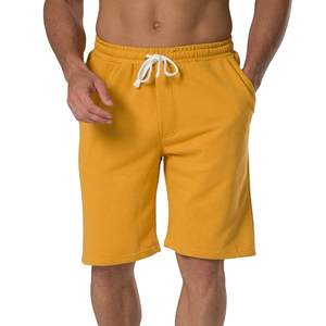 Pantalones Cortos Casuales para Hombre, Personalizados, de Secado Rápido, con Cordón Ajustable, Tela de Lona, Diseño Sólido, Calidad Premium, Nueva Llegada, Gran Venta - Product Image 1