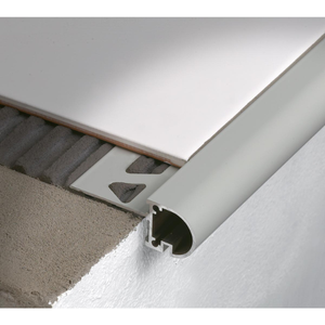 Perfiles de Borde de Balcón de Aluminio Serie 6000 Resistentes a la Oxidación para Decoración Exterior con Servicio de Corte - Product Image 3