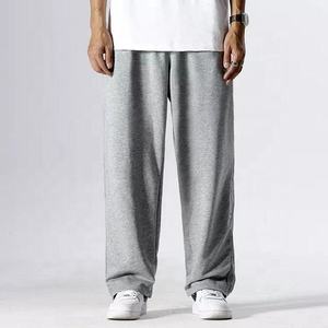 กางเกงวิ่งสำหรับผู้ชายระบายอากาศได้ดีกางเกงวอร์มทรงสลิมฟิตกางเกงใส่เล่นฟิตเนสในยิมกางเกงลำลองพิมพ์โลโก้ได้ตามต้องการ - Product Image 2