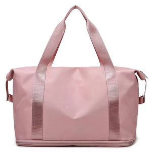 Sac à dos à bandoulière multifonctionnel pour femmes grande capacité avec fermeture à glissière nouveau style sac à bandoulière Simple directement Vietnam - Product Image 1