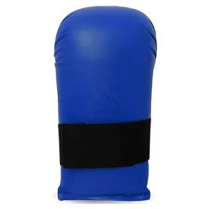 ถุงมือคาราเต้ออกแบบได้ตามต้องการใส่สบายอุปกรณ์ฝึกศิลปะการต่อสู้ทำจากหนังมาใหม่ - Product Image 2