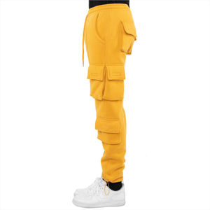 Venta caliente Pantalones de chándal Venta caliente Fitness Jogging Pantalones Hombres Elástico Personalizado Jogger Pantalones de chándal Pantalones deportivos - Product Image 3