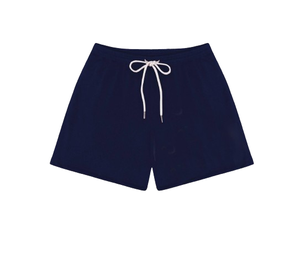 กางเกงขาสั้นบาสเก็ตบอลแบบเย็บปักพร้อมกระเป๋ากางเกงขาสั้นทีมตาข่ายระบายอากาศสำหรับฤดูร้อนปรับขนาดได้ตามต้องการ - Product Image 5