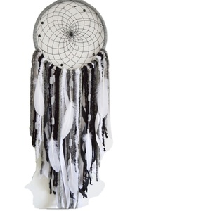 Atrapasueños hecho a medida colgante de pared atrapasueños personalizado para colgar en la pared decoración del hogar - Product Image 1