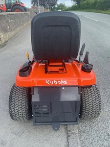 Acheter pas cher TORO Ride On Top Rated Industrial Grade Zero Turn Tondeuse à gazon avec 2-Stroke Feature à vendre - Product Image 3