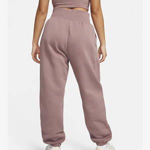 Pantalon de sport pour homme, hiver 2024, sweatpants, pantalon de jogging en molleton, épais, chaud, personnalisable, pour la course à pied. - Product Image 2