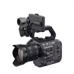 Videocámara Profesional de Fotograma Completo AB FX6 - Grado Industrial y DIY, OEM-ODM Personalizable, Garantía de 3 Años - Product Image 3