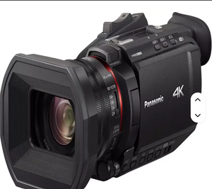Caméscope professionnel UHD 4K HC-X1500 NEUF d'origine avec zoom 24x MEILLEURE qualité - Product Image 1