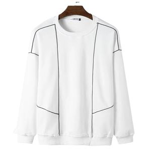 Sudadera de Moda Personalizada para Hombre, 100% Algodón, Bordada Digital, de Invierno, Secado Rápido, Transpirable, Gran Venta, Mejor Calidad, Nuevo Estilo - Product Image 1