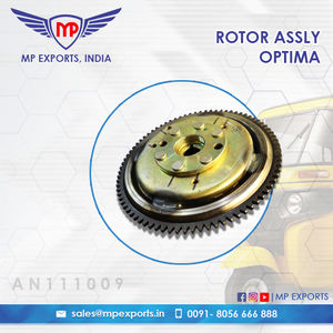 Rotor Nuevo para Bajaj RE 3W Tuk Tuk MotoTaxi, Distribuidor Mayorista de Repuestos para Irak - Product Image 2
