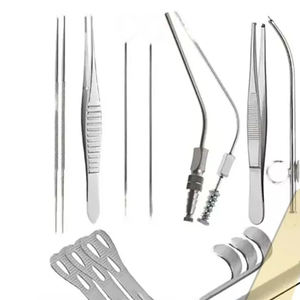 Qualité Highland avec propre logo imprimé Meilleur fournisseur Service OEM Instrument chirurgical en acier inoxydable par SUAVE SURGICAL INSTRUMENTS - Product Image 4