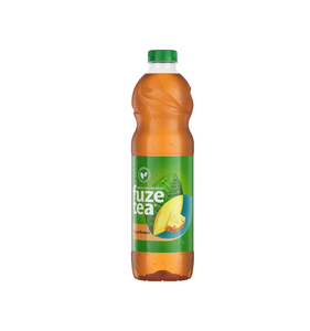 Venta al por mayor FuseTea Mango Piñaña, 24 latas de 330ml, 4 paletas, pedido mínimo para distribuidores que buscan bebidas tropicales heladas de primera calidad - Product Image 1