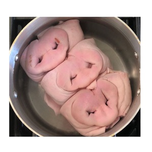 เนื้อหมูแช่แข็งคุณภาพสูง ไร้กระดูก รวมถึงหมูหัว ราคาถูก - Product Image 4