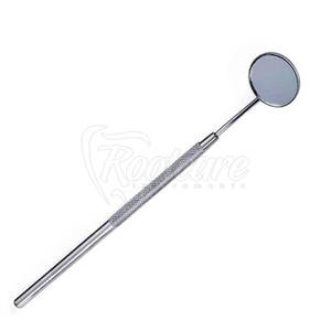 Espejo Bucal Dental al por Mayor, Reflector de Vidrio Antivaho, Instrumento de Acero Inoxidable para Dentistas, para Revisión Oral - Product Image 3