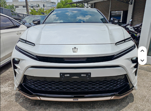 Venta rápida LHD/RHD Crown Sport 2.5L Volante a la izquierda Emisión Euro IV 1-25000 millas - Product Image 3