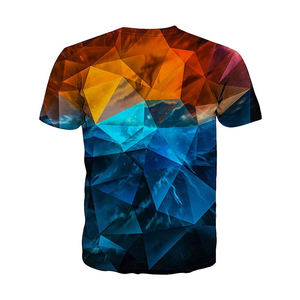 Mayorista Fabricante Mejor Calidad Hombres Sublimación Camiseta Más vendidos Precio bajo con logotipo personalizado Camisetas de hombre - Product Image 6