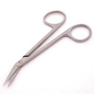 Tijeras de Manicura Duraderas para Diestros, Rectas, de Acero Inoxidable, con Cuchilla Afilada para Cutículas - Product Image 2