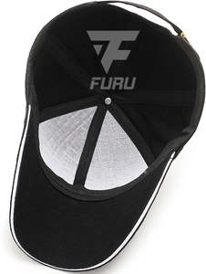 Best Quality Custom Logo 5-Panel <b>Baseball</b> <b>Caps</b> for <b>Men</b> Puff Printing Embroidery - Product Image 2