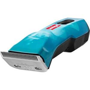 Cortapelos Profesional a Batería de Acero Inoxidable Ajustable con Base de Carga para EE. UU. y Accesorios - Product Image 1