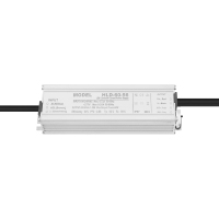 IP67 étanche Dimmable courant constant Led pilote 60w scintillement à niveau unique 0-10V & PWM dimmable vente chaude LED alimentation