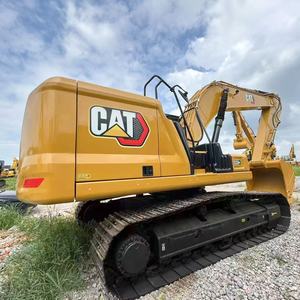 Quasi nuovo usato Cat 330gc escavatore 30 Ton macchine edili a buon mercato prezzo cingolo 330GC 336GC 320 escavatore scelta migliore - Product Image 4