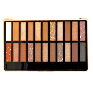 Lote de 5 paquetes - Paleta de Sombras Mocoallure Milk 22 Colores - Alta Pigmentación Profesional - Mate, Shimmer y Glitter - Product Image 5