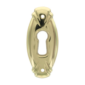 Blister Bocchette X Mobili Oro Lucido Art. 30622 (pz.2) - Product Image 1
