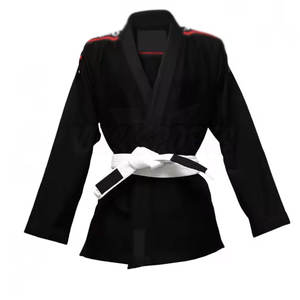 Nouvelle conception, couleur différente, uniforme de Jiu-Jitsu selon la demande du client, uniforme de Jiu-Jitsu à vendre - Product Image 3