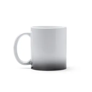Tazza in Ceramica Personalizzata Plobby, Gadget Promozionale Personalizzabile per Bevande - Product Image 1