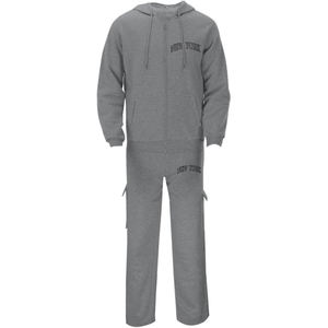 Trending 2025 Chándal con logotipo personalizado Traje de Jogger de peso pesado para hombres Mujeres Gimnasio Streetwear Marca de moda Suministro al por mayor - Product Image 5