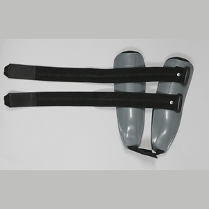 Protector de Tobillo MEDICALAB, Duradero, Protección Profesional, Multimaterial (Plástico/Poliéster/Nailon/Algodón/FRP), Unisex, con Cierre de Gancho y Bucle - Product Image 1