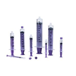 Jeringas de Plástico Estériles Desechables Médicas con Aguja de 1 ml, 3 ml, 5 ml, 10 ml, 20 ml, 50 ml, de Un Solo Uso, Multiusos, para Blanqueamiento Dental - Product Image 2