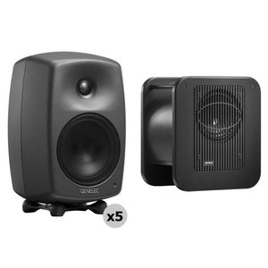 ส่วนลดสุดพิเศษ ระบบโฮมเธียเตอร์ PowerPak Plus 5.1 โซลูชั่นระบบเสียงรอบทิศทาง - Product Image 2