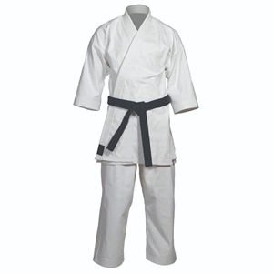 Tenues d'arts martiaux Taekwondo sur mesure, 100% coton, unisexe, pour adultes, pour entraînement et combat, tissu 240g, personnalisable - Product Image 3