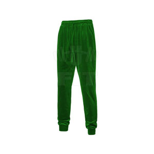 Wholesale Custom Men's <b>Velour</b> <b>Tracksuits</b> Fashionable 100% Cotton Breathable <b>Plus</b> <b>Size</b> Set for Spring and Winter - Product Image 4