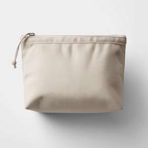 Vente en gros de pochette cosmétique avec logo personnalisé trousse de maquillage organisateur de toilette de voyage trousse de toilette à fermeture éclair pour femmes filles étuis de rangement - Product Image 2