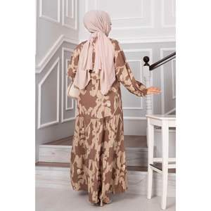 Sena ชุดฮิญาบลายวิสโคส - Product Image 2