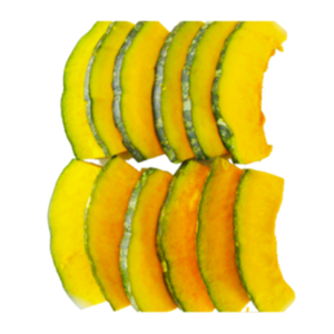 Cubes de citrouille congelés IQF Origine du Vietnam Goût naturel Option de cuisson pratique au prix direct d'usine - Product Image 6