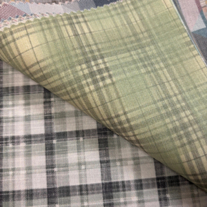 Premium High Quality Poly <b>Viscose</b> Digital Print <b>Fabric</b> with SKM Prints Woven Textile for Boys Shirts & Dresses - Product Image 1