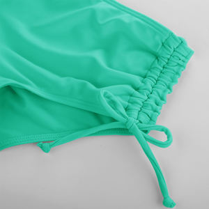 2025 nuevo diseño conjunto de Bikini para mujer para adultos completo personalizado sublimación impresa mujeres Bikinis conjuntos para ropa de playa - Product Image 5