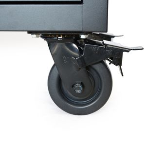 Armoire à outils 132cm 10 tiroirs armoire de rangement d'outils pour mécanicien Garage industrie entrepôt acier au carbone OEM Support poste de travail - Product Image 5