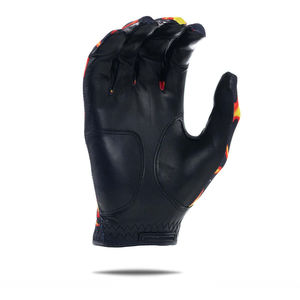Gants de golf pour hommes de haute qualité imperméables en cuir véritable Logo personnalisé derniers gants de golf doux et confortables pour une utilisation sportive - Product Image 6