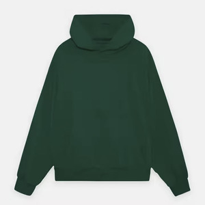 เสื้อฮู้ดดี้ทรงปกติ ผ้าโพลีเอสเตอร์/คอตตอน แบบดรอปไหล่ สำหรับผู้ชาย เนื้อผ้าหนา เป็นมิตรกับสิ่งแวดล้อม สไตล์สตรีทแวร์ พิมพ์ลายดิจิทัล - Product Image 4