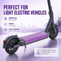 Suitable for E-bikes, Scooters, Vacuum Cleaners Power Banks Electronic Scales Robots and Backup Power