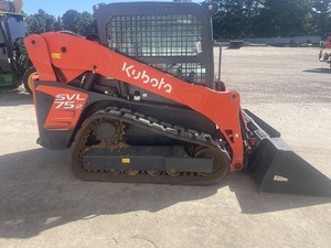 2022 SVL75 Skid Steer Loader Neuf et d'Occasion/Meilleur SVL75 Skid Steer Loader - Product Image 6