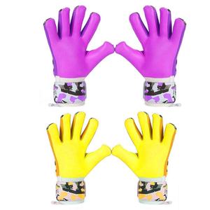 100% gants de Football américain de haute qualité conçoivent votre propre Logo uniforme de Football américain imprimé respirant personnalisé - Product Image 5