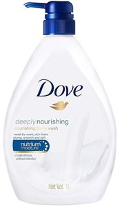 Gel de Ducha Blanqueador y Refrescante de 33.8 oz con Fórmula Profundamente Nutritiva (con Dosificador) - Product Image 2