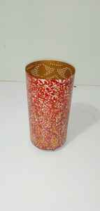 Modern Metal Perforated <b>Tealight</b> <b>Candle</b> Holder Iron Votive Lantern for Home Wedding Table Decor Nordic Style Laser Cut CandleCup - Product Image 6