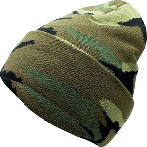 Gorros de Invierno al por Mayor 2025, Gorro de Punto para Hombre y Mujer, Gorro de Invierno para Hombre, Precio Económico, Logotipo Personalizado, Subido por Dress Sports - Product Image 1